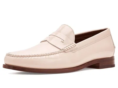 Johnston & Murphy Collection Baldwin Penny Loafers In Pink