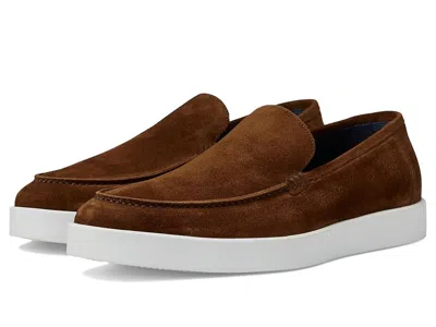 Johnston & Murphy Collection Bolivar Venetian In Brown