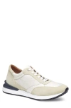JOHNSTON & MURPHY COLLECTION BRIGGS PERFORATED SNEAKER