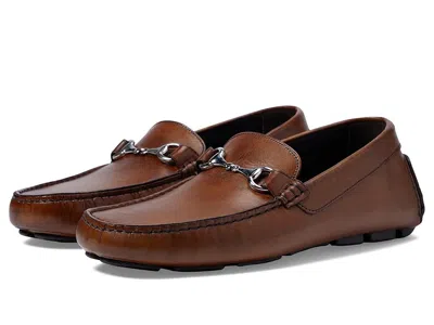 Johnston & Murphy Collection Dayton Bit In Brown