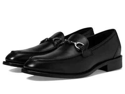 Johnston & Murphy Collection Ellsworth Bit In Black