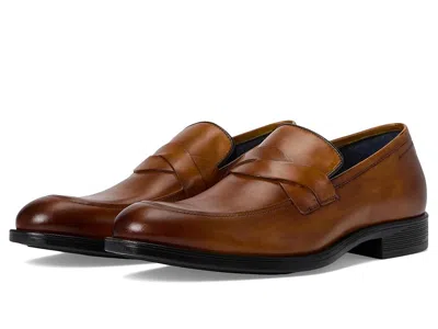 Johnston & Murphy Collection Flynch Braided Strap Loafer