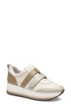 Johnston & Murphy Collection Gracie Double Strap Sneaker