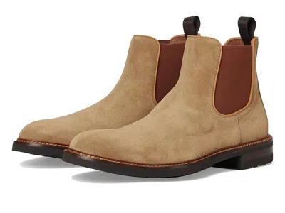 Johnston & Murphy Collection Hartford Chelsea Boots In Multi