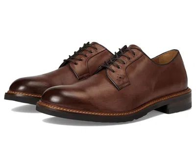Johnston & Murphy Collection Hartford Plain Toe In Brown