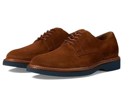 Johnston & Murphy Collection Jenson Plain Toe In Brown