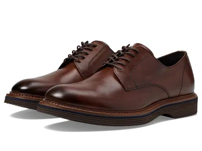 Johnston & Murphy Collection Jenson Plain Toe In Brown