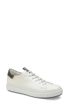 JOHNSTON & MURPHY COLLECTION JOHNSTON & MURPHY ANSON LACE TO TOE SNEAKER