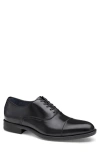 Johnston & Murphy Collection Johnston & Murphy Flynch Cap Toe Oxford