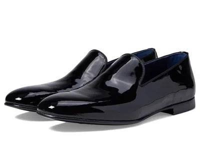 Johnston & Murphy Collection Kinser Slip-on In Black