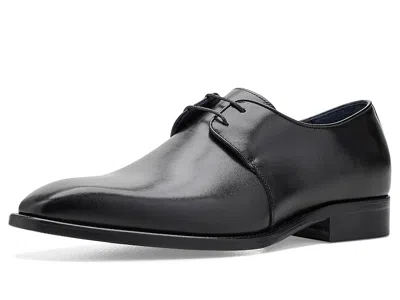 Johnston & Murphy Collection Larson 2-eye Plain Toe In Black