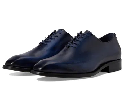 Johnston & Murphy Collection Larson One-piece Plain Toe In Blue