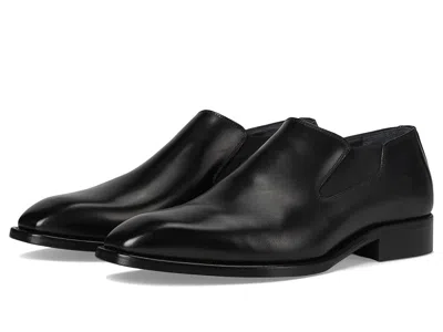 Johnston & Murphy Collection Larson Slip-on In Black