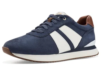 Johnston & Murphy Collection Morgan U-throat Joggers In Blue