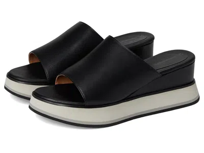 Johnston & Murphy Colleen Slide In Black