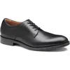 Johnston & Murphy Men's Xc+ Copley Plain Round Toe Lace-up Shoes In Black