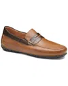 Johnston & Murphy Cort 2.0 Penny Leather Loafer In Multi