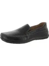 JOHNSTON & MURPHY CORT MENS LEATHER DRIVING LOAFERS