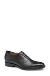 JOHNSTON & MURPHY DANRIDGE CAP TOE OXFORD