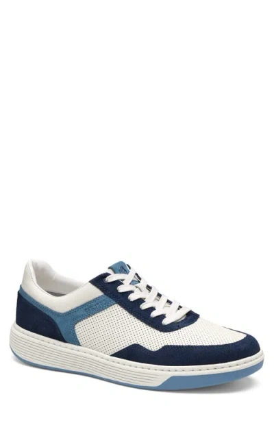 Johnston & Murphy Dawson Sneaker In Multi