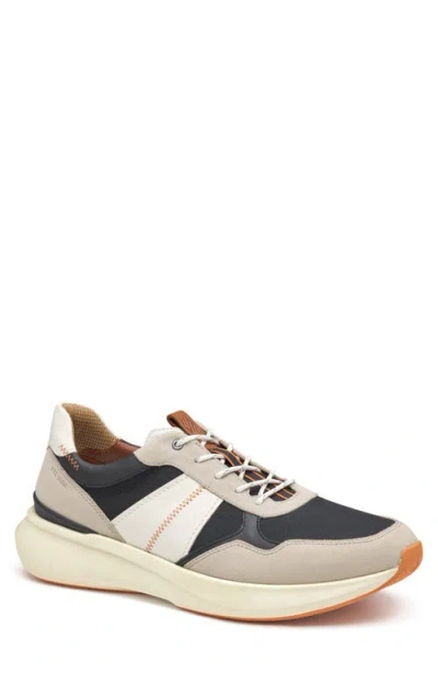 Johnston & Murphy Declan Waterproof Sneaker In Multi