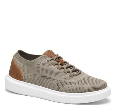 Johnston & Murphy Dixon Knit U-throat Dress Casual Sneaker In Multi