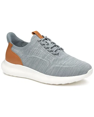 JOHNSTON & MURPHY DNU JOHNSTON & MURPHY UPTON KNIT WINGTIP SHOE