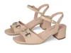 Johnston & Murphy Edith Bit Sandals In Multi