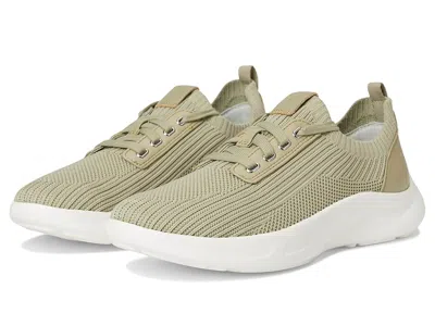 Johnston & Murphy Escape Knit Lace-up In Green