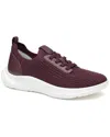 Johnston & Murphy Escape Sneaker In Burgundy