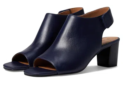 Johnston & Murphy Evelyn Open Toe Bootie