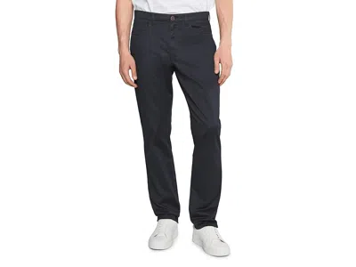 Johnston & Murphy Five-pocket Pants In Black