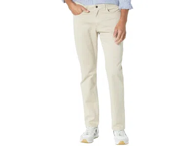 Johnston & Murphy Five-pocket Pants In White