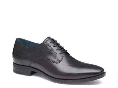 Johnston & Murphy Gibbons Oxford In Black