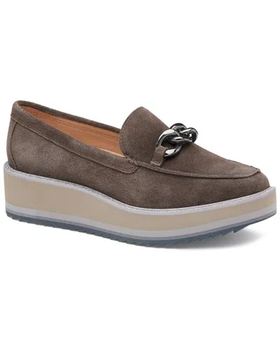 Johnston & Murphy Gracelyn Leather Loafer