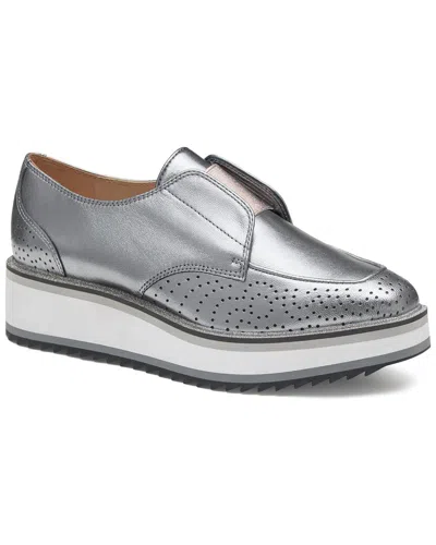 Johnston & Murphy Gracelyn Leather Oxford