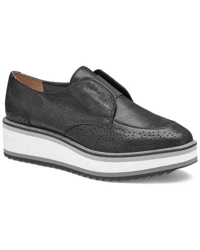 Johnston & Murphy Gracelyn Suede Oxford