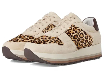 Johnston & Murphy Gracie Color-block Lace-up In Multi