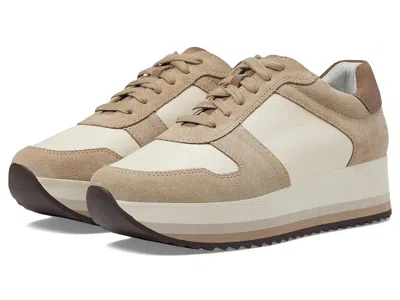 Johnston & Murphy Gracie Color-block Lace-up In Multi