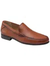 JOHNSTON & MURPHY HAWKINS MENS LEATHER VENETIAN LOAFERS