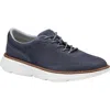 Johnston & Murphy Hayden Oxford In Denim Nubuck