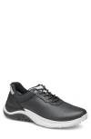 Johnston & Murphy Ht1-luxe Hybrid Golf Shoe In Black