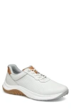 Johnston & Murphy Ht1-luxe Hybrid Golf Shoe In White