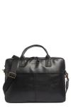 Johnston & Murphy Hunter Briefcase In Black