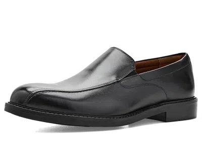 Johnston & Murphy Irving Runoff Slip-on In Black