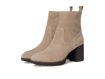 Johnston & Murphy Izzie Bootie In Brown
