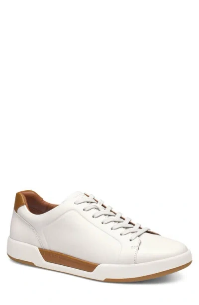 Johnston & Murphy Kendall Anson Lace To Toe Sneaker In Multi