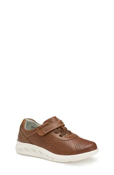 JOHNSTON & MURPHY JOHNSTON & MURPHY KID'S ACTIVATE U-THROAT HOOK & LOOP SNEAKER