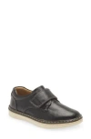 Johnston & Murphy Kids' Mcguffey Sneaker In Black Full Grain