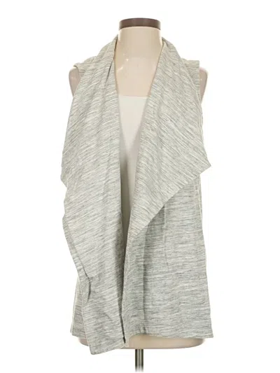 Pre-owned Johnston & Murphy Kimono In Gray